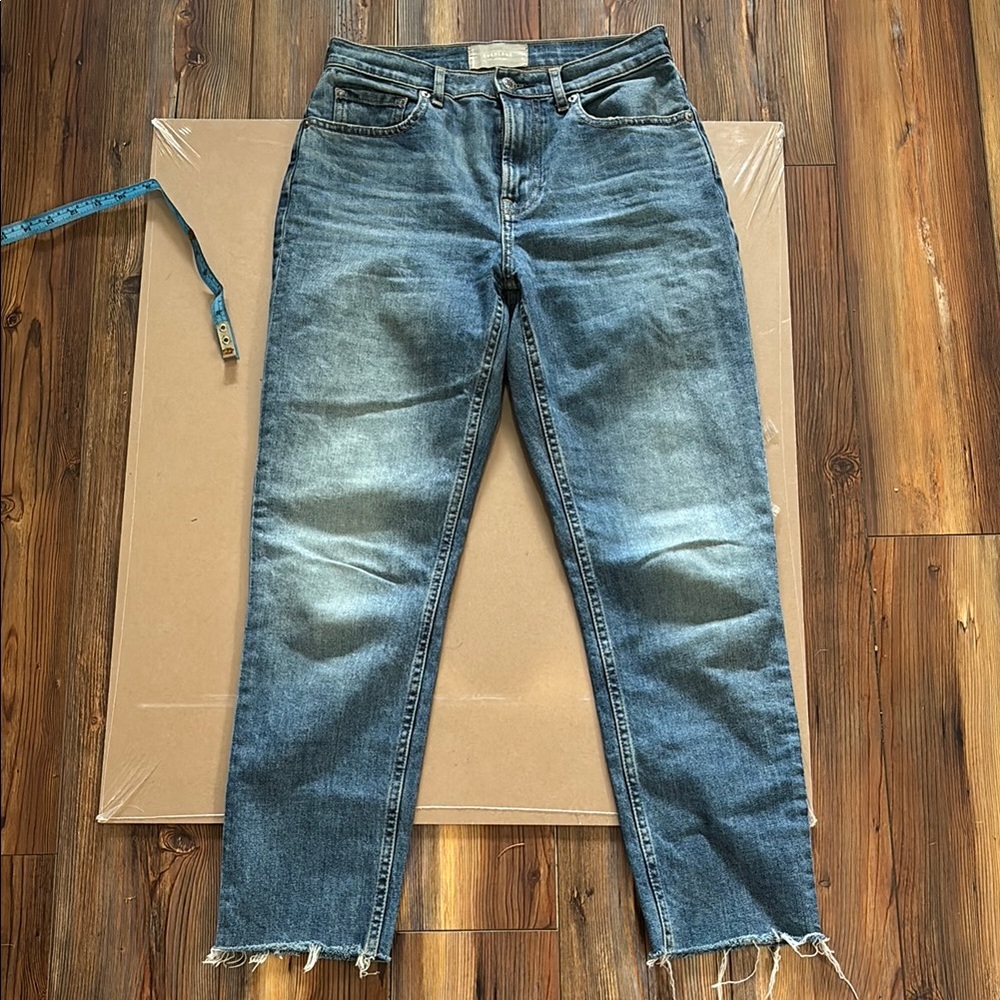 Everlane The Cheeky Jean Cropped Size 26